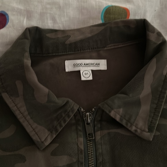 Good American Jacket - Picture 2 of 5